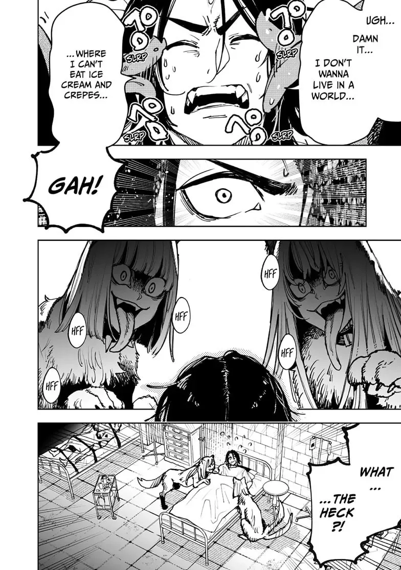 Tokyo Fears Rhapsody Chapter 13 page 2 - 