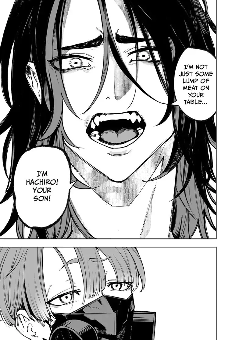 Tokyo Fears Rhapsody Chapter 13 page 13 - 
