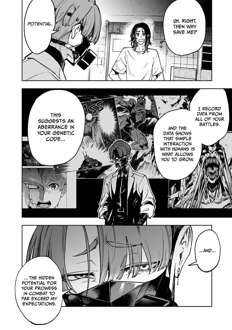 Tokyo Fears Rhapsody Chapter 13 page 16 - 