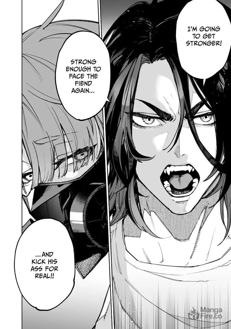 Tokyo Fears Rhapsody Chapter 13 page 20 - 