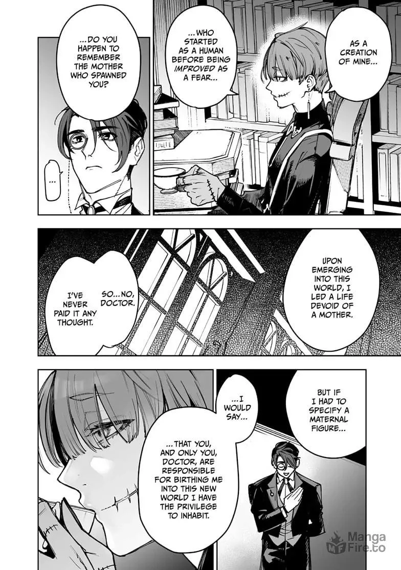 Tokyo Fears Rhapsody Chapter 13 page 24 - 