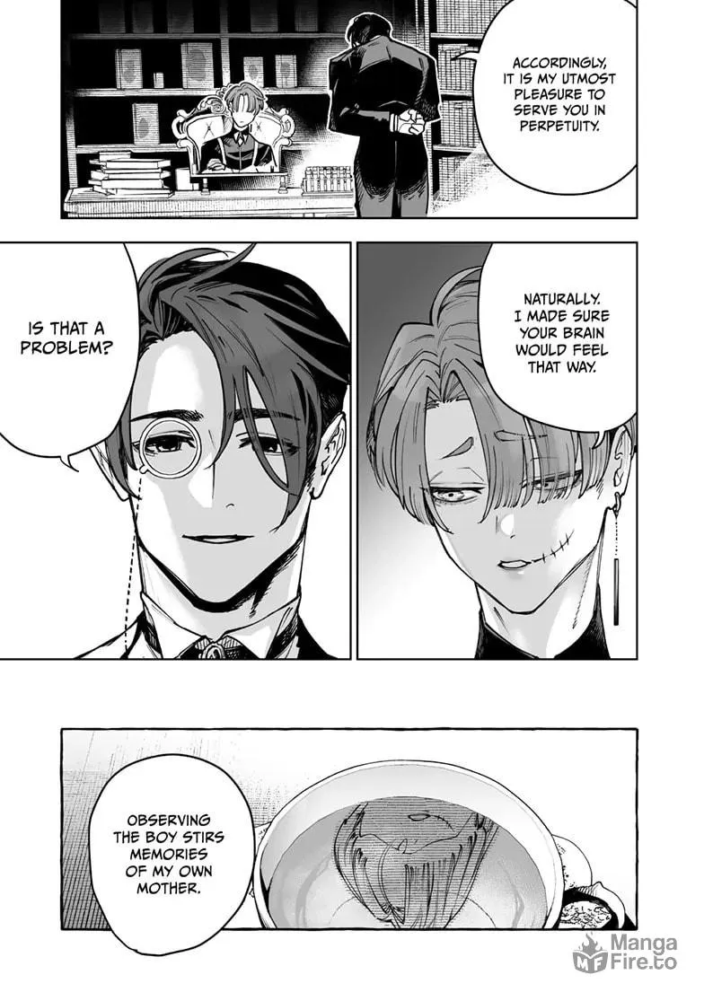 Tokyo Fears Rhapsody Chapter 13 page 25 - 