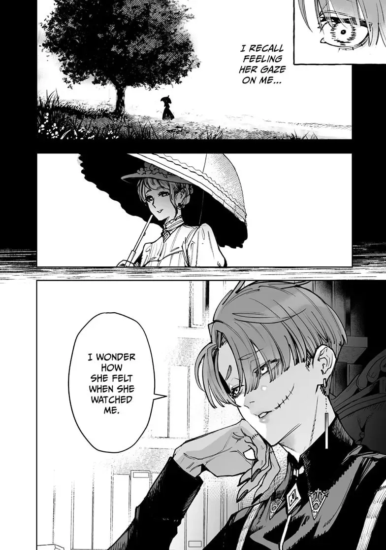 Tokyo Fears Rhapsody Chapter 13 page 26 - 