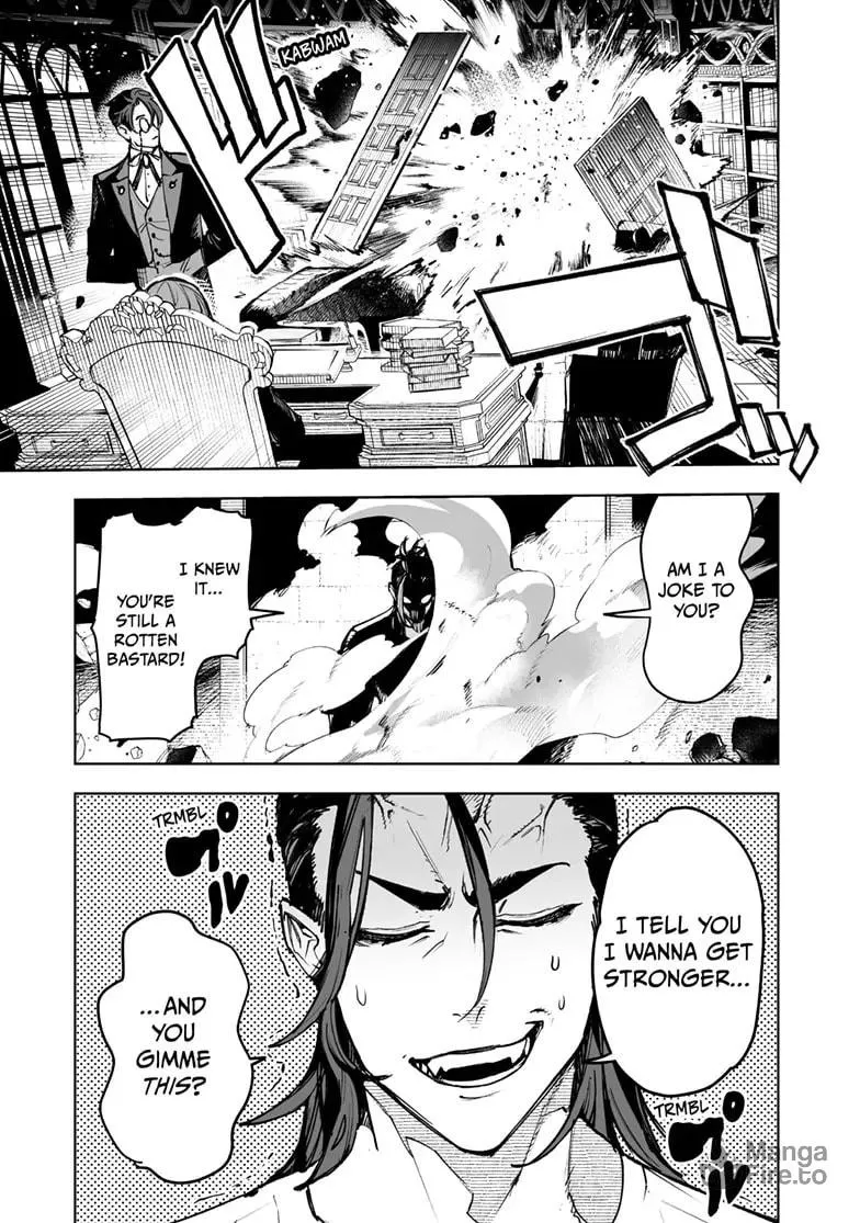 Tokyo Fears Rhapsody Chapter 13 page 27 - 