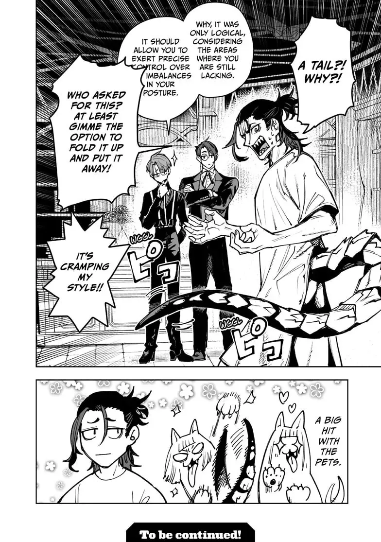 Tokyo Fears Rhapsody Chapter 13 page 28 - 