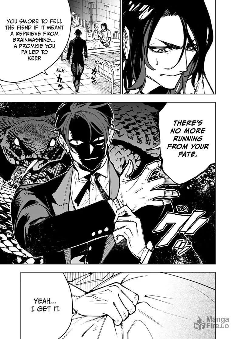 Tokyo Fears Rhapsody Chapter 13 page 5 - 