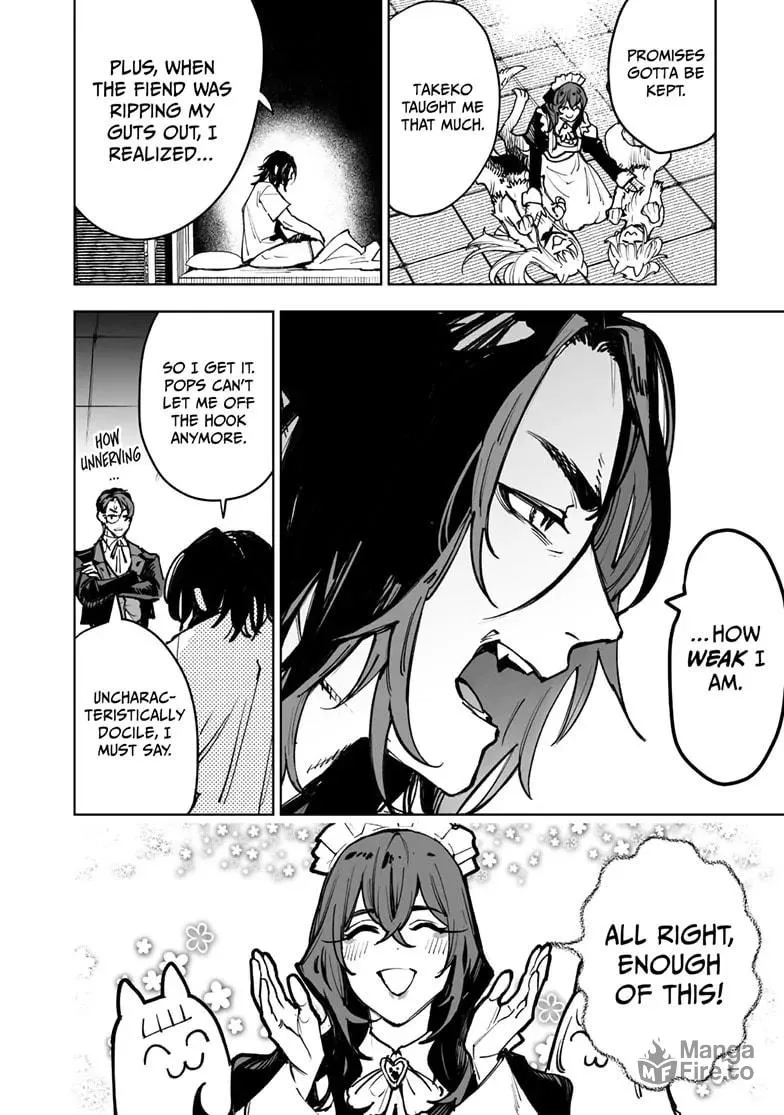 Tokyo Fears Rhapsody Chapter 13 page 6 - 