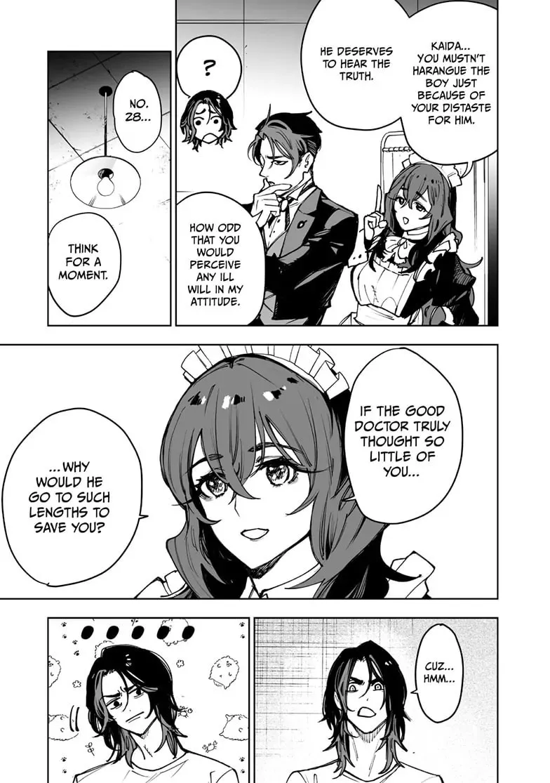 Tokyo Fears Rhapsody Chapter 13 page 7 - 