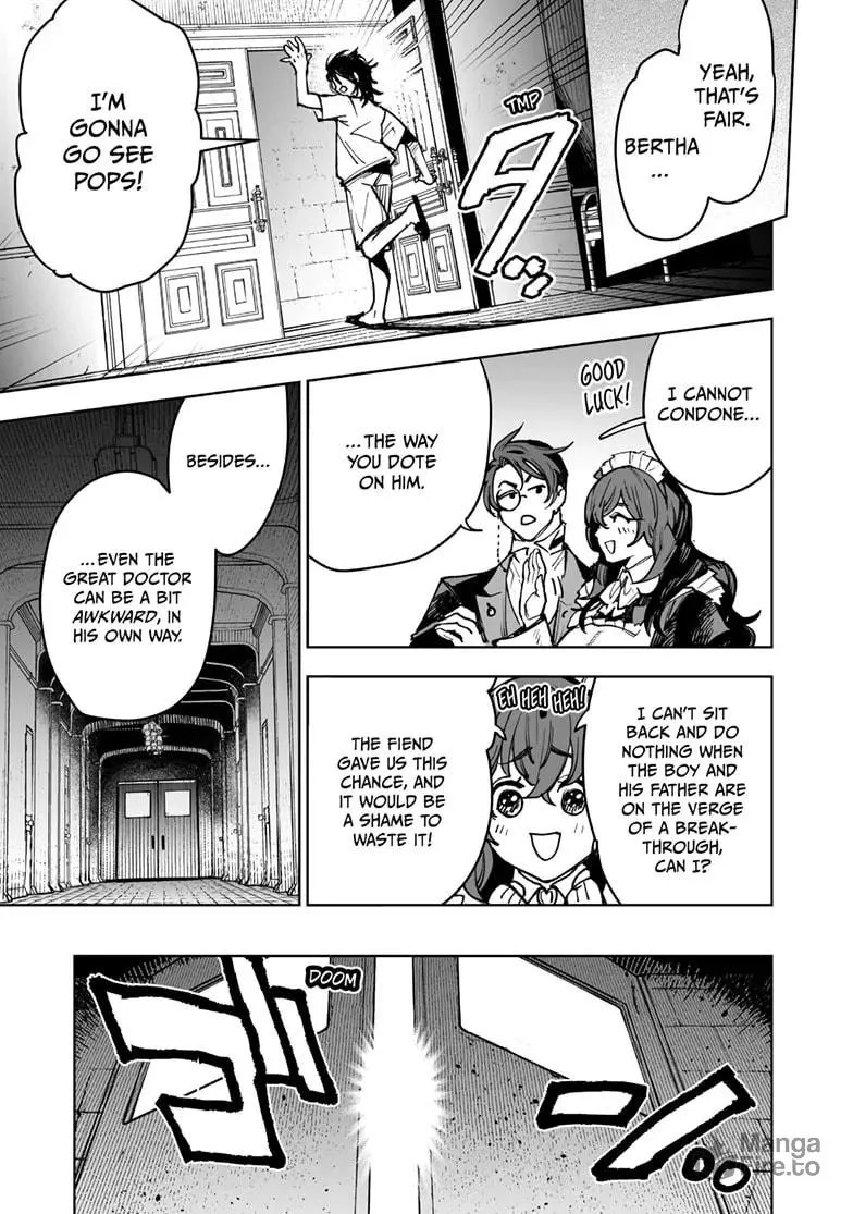 Tokyo Fears Rhapsody Chapter 13 page 9 - 