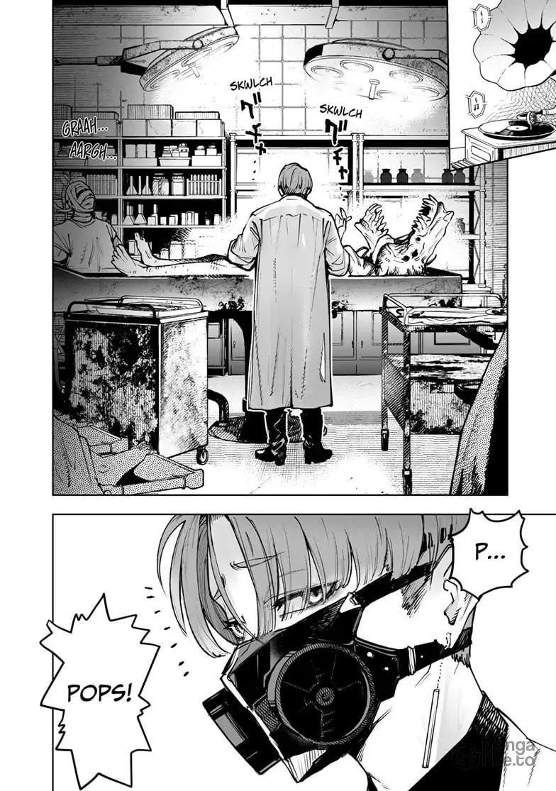 Tokyo Fears Rhapsody Chapter 13 page 10 - 