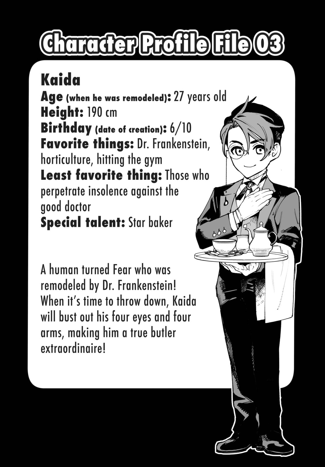 Tokyo Fears Rhapsody Chapter 14.1 page 1 - 