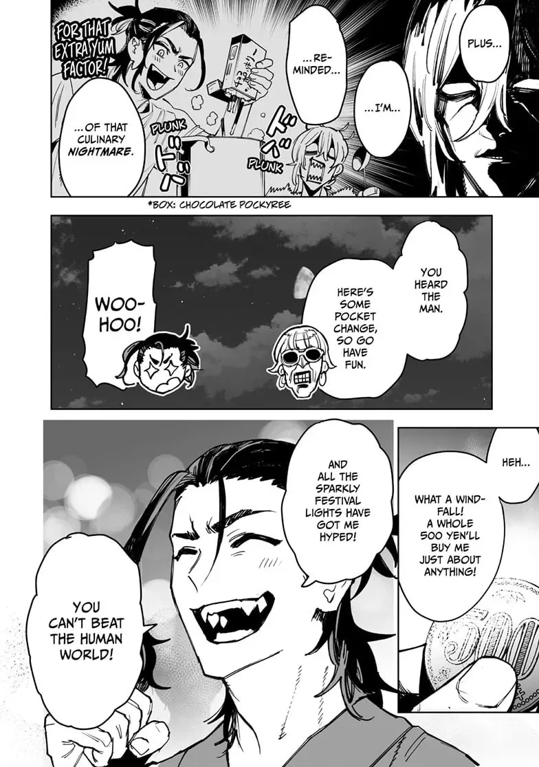 Tokyo Fears Rhapsody Chapter 14.5 page 2 - 