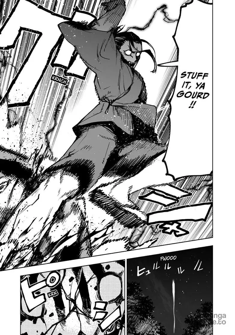 Tokyo Fears Rhapsody Chapter 14.5 page 9 - 