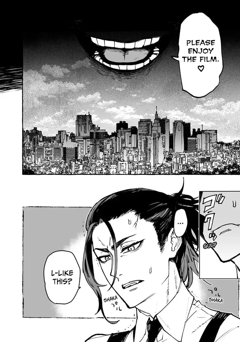 Tokyo Fears Rhapsody Chapter 14 page 2 - 