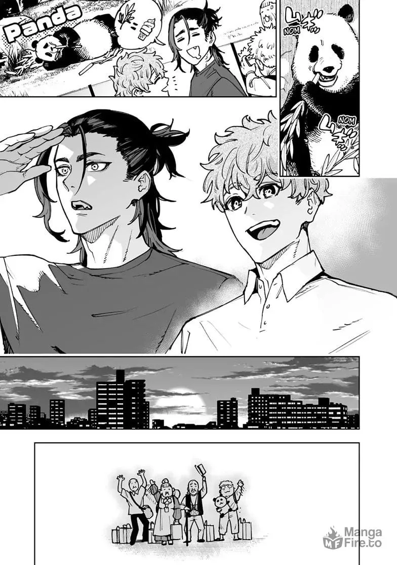 Tokyo Fears Rhapsody Chapter 14 page 15 - 