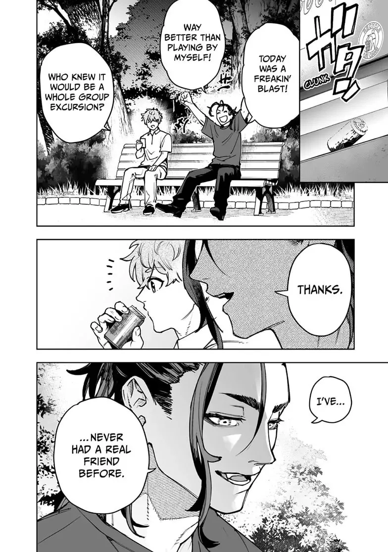 Tokyo Fears Rhapsody Chapter 14 page 16 - 