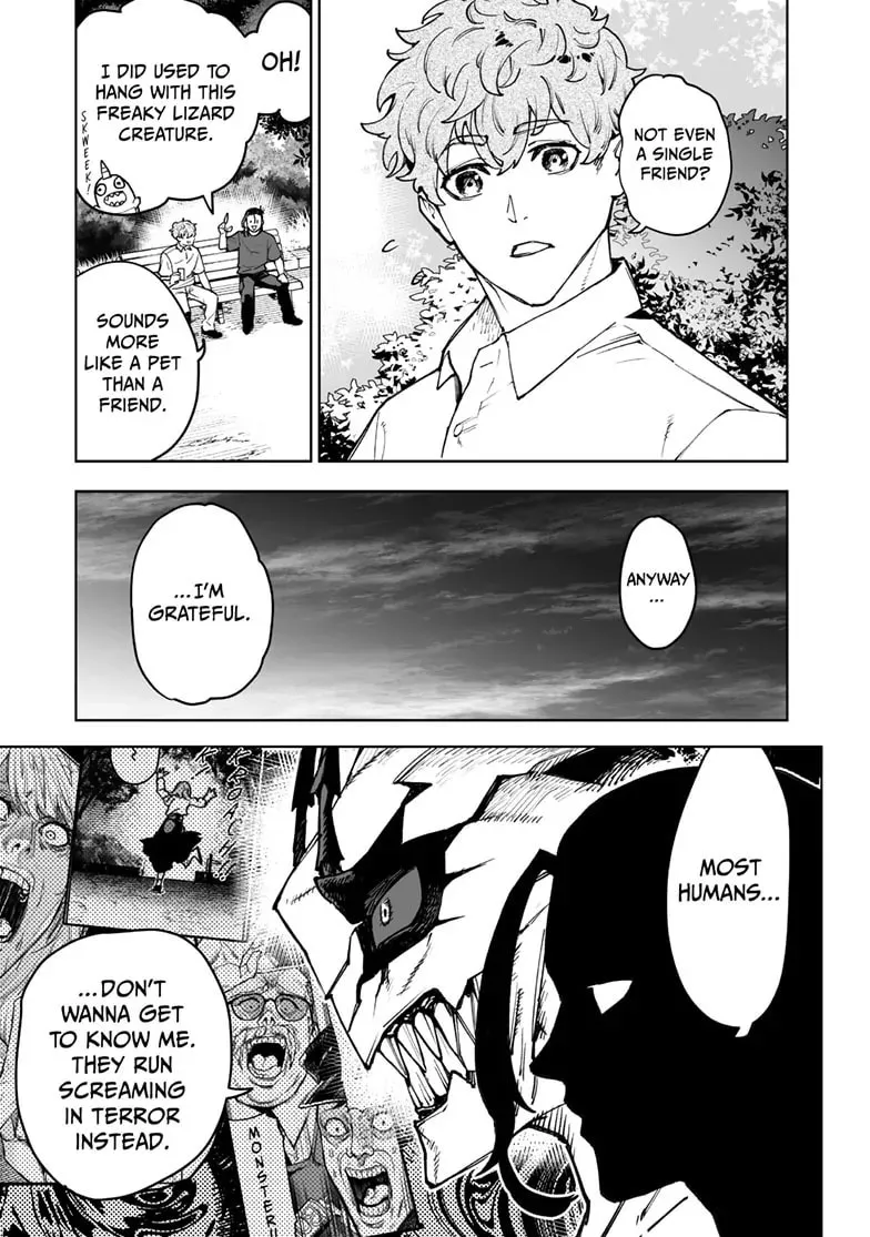 Tokyo Fears Rhapsody Chapter 14 page 17 - 