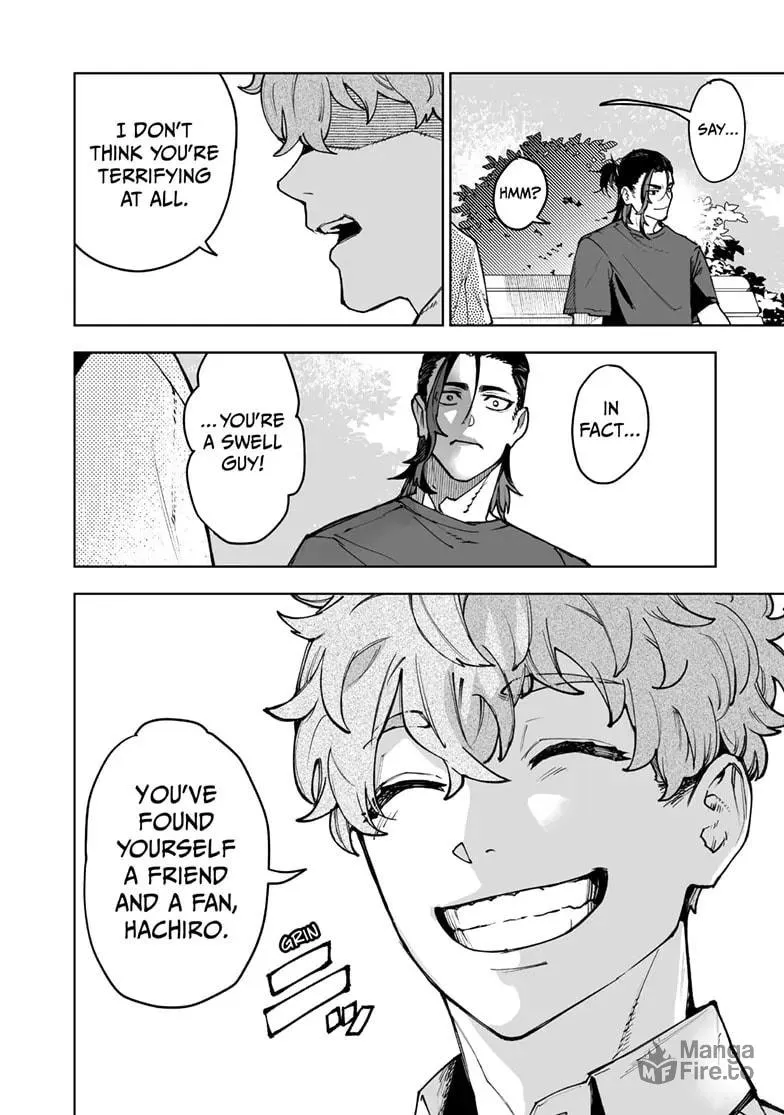 Tokyo Fears Rhapsody Chapter 14 page 18 - 