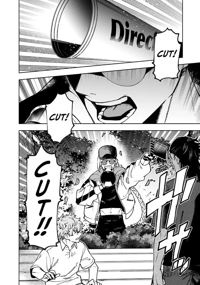 Tokyo Fears Rhapsody Chapter 14 page 20 - 