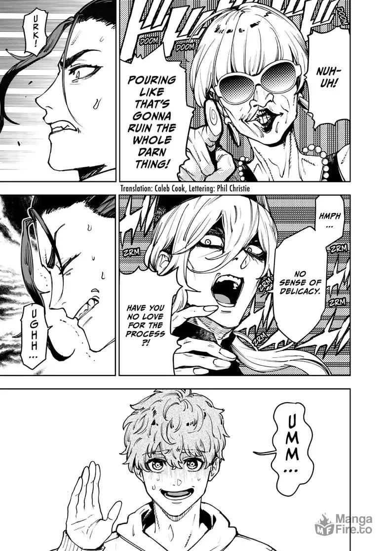 Tokyo Fears Rhapsody Chapter 14 page 3 - 