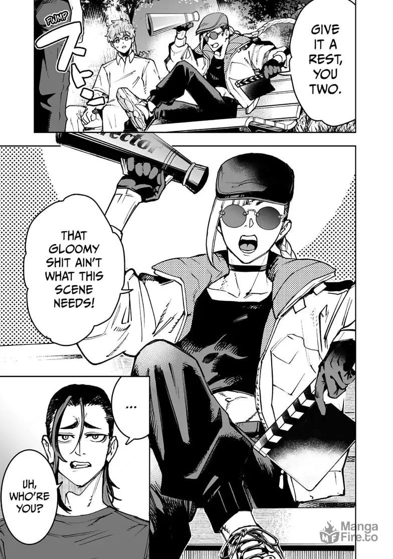Tokyo Fears Rhapsody Chapter 14 page 21 - 