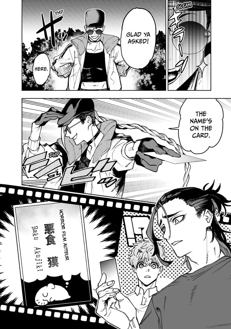 Tokyo Fears Rhapsody Chapter 14 page 22 - 