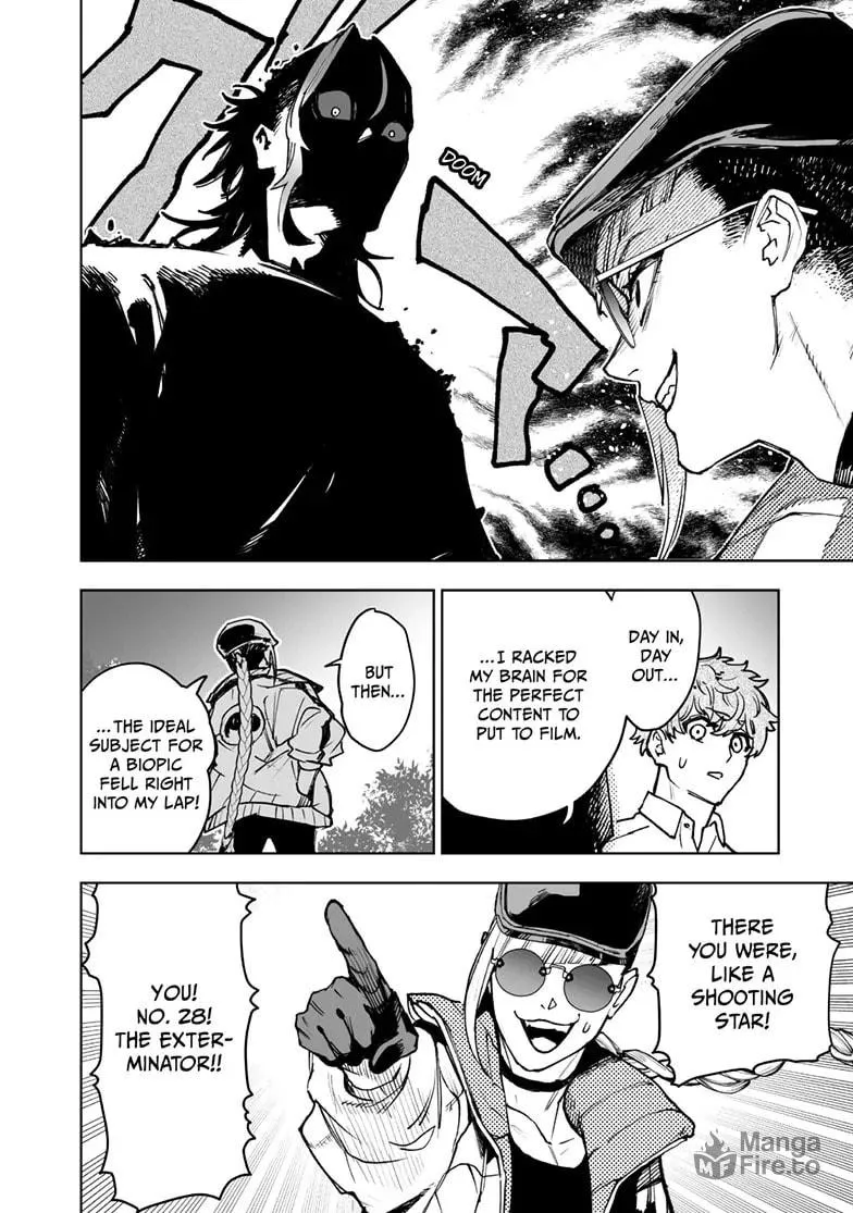 Tokyo Fears Rhapsody Chapter 14 page 24 - 