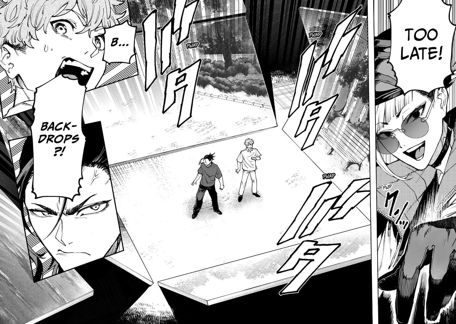 Tokyo Fears Rhapsody Chapter 14 page 26 - 