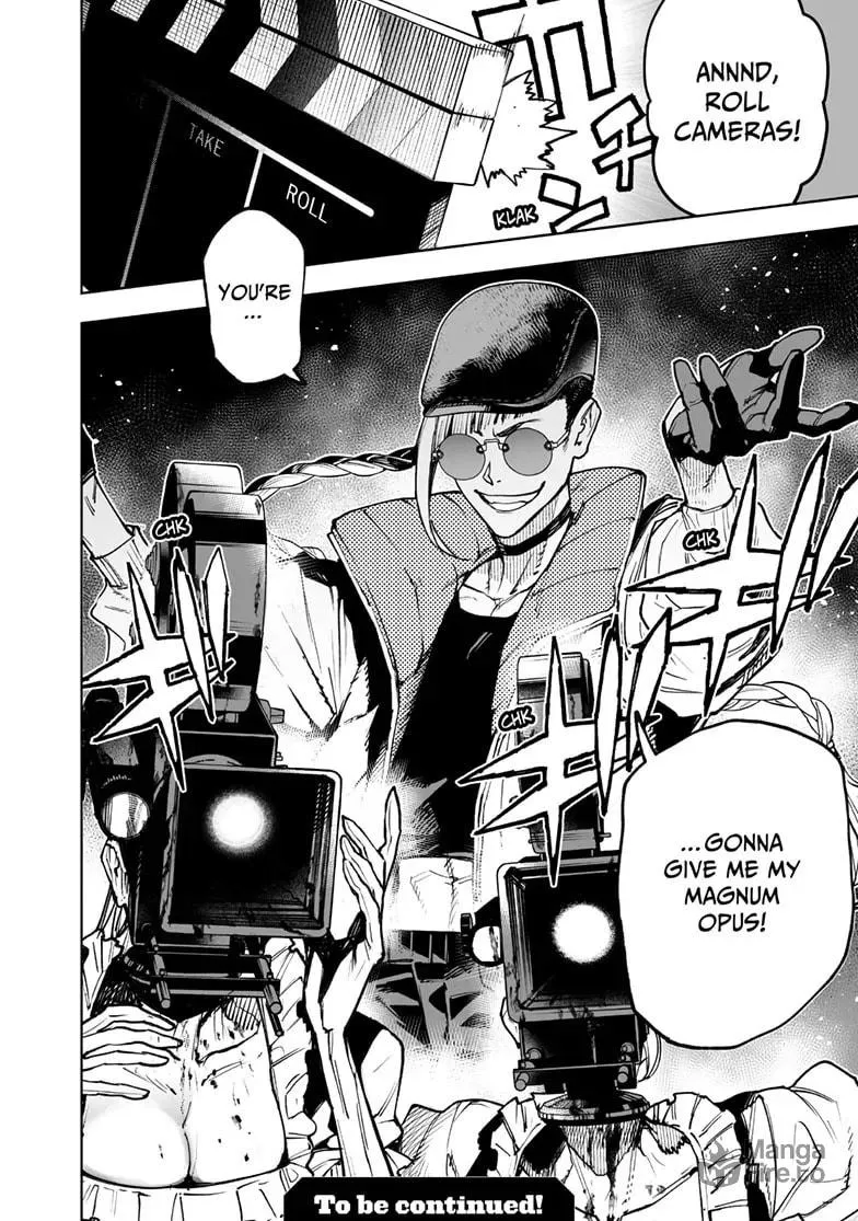 Tokyo Fears Rhapsody Chapter 14 page 27 - 