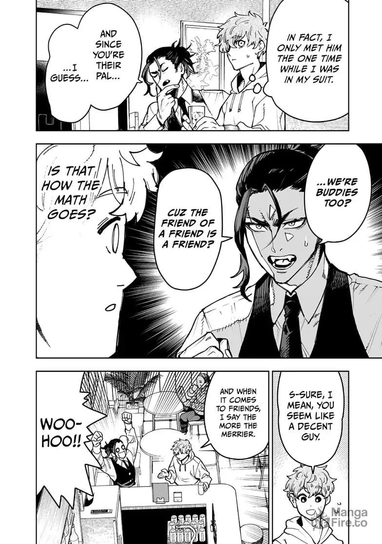 Tokyo Fears Rhapsody Chapter 14 page 6 - 