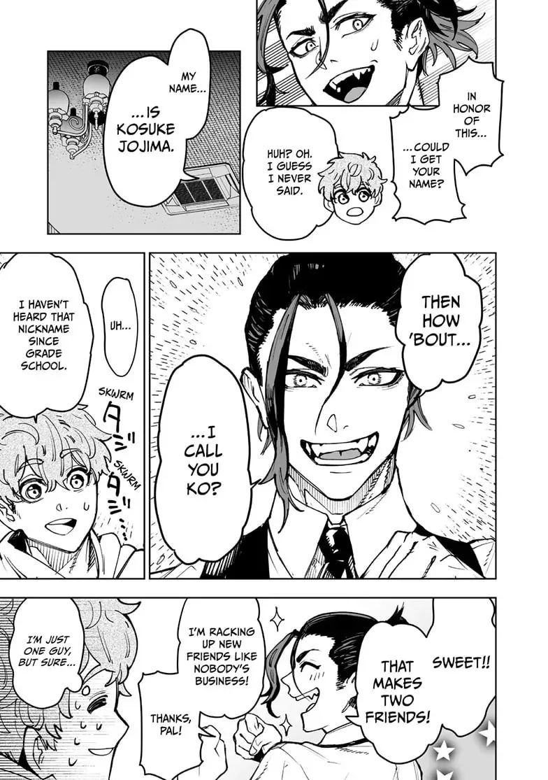 Tokyo Fears Rhapsody Chapter 14 page 7 - 