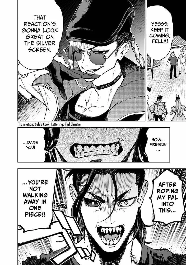 Tokyo Fears Rhapsody Chapter 15.1 page 2 - 