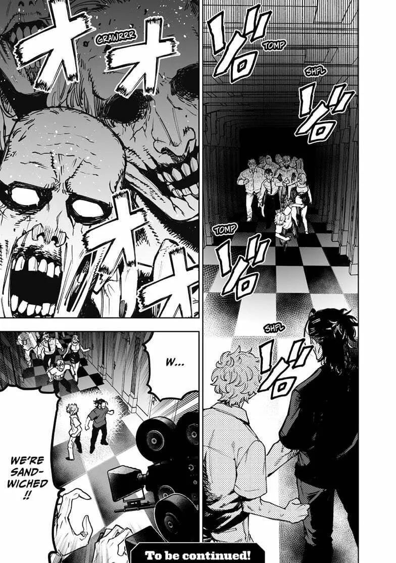 Tokyo Fears Rhapsody Chapter 15.1 page 11 - 