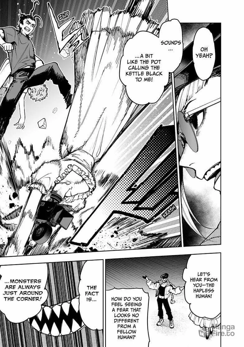 Tokyo Fears Rhapsody Chapter 15.1 page 3 - 