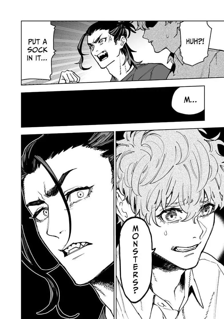 Tokyo Fears Rhapsody Chapter 15.1 page 4 - 