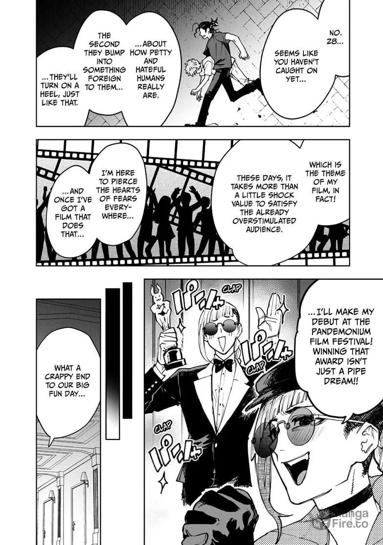 Tokyo Fears Rhapsody Chapter 15.1 page 6 - 