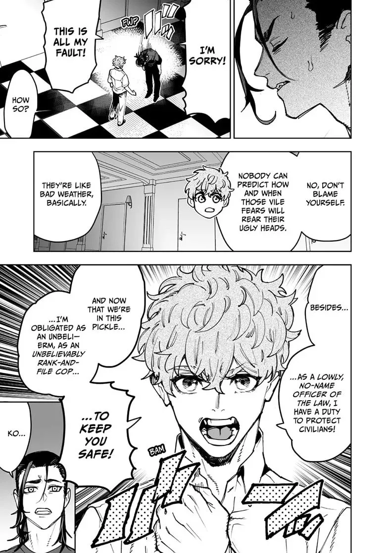 Tokyo Fears Rhapsody Chapter 15.1 page 7 - 