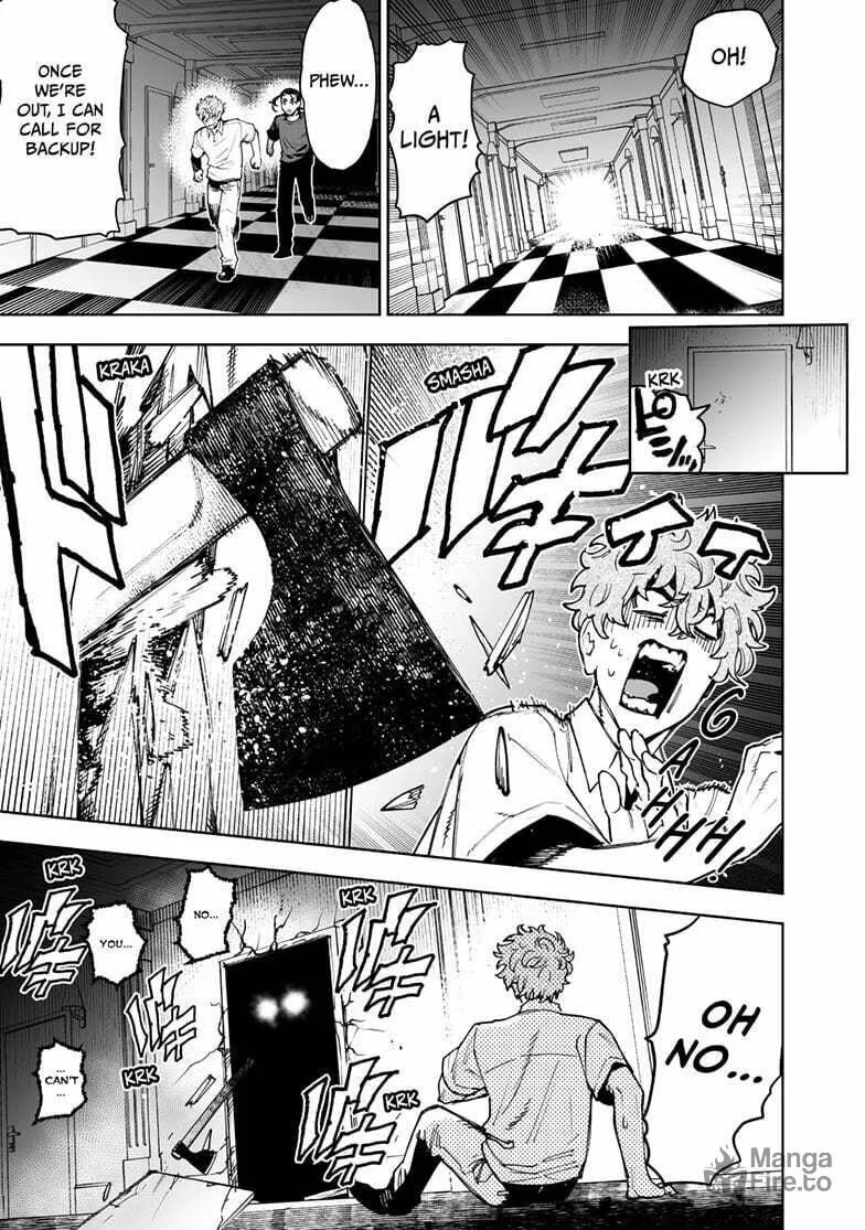 Tokyo Fears Rhapsody Chapter 15.1 page 9 - 