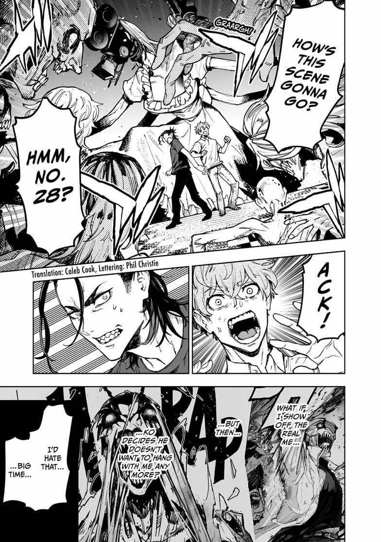 Tokyo Fears Rhapsody Chapter 15.2 page 2 - 