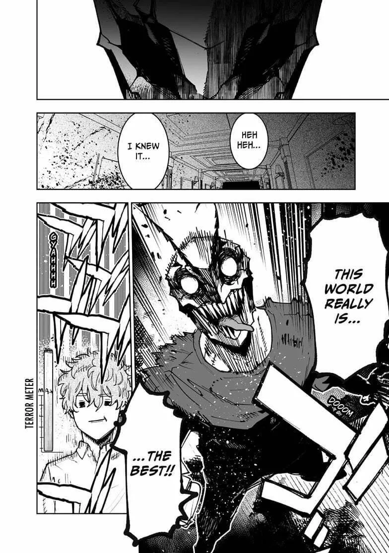Tokyo Fears Rhapsody Chapter 15.2 page 11 - 