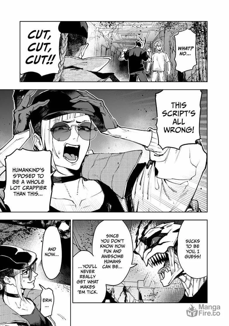 Tokyo Fears Rhapsody Chapter 15.2 page 12 - 