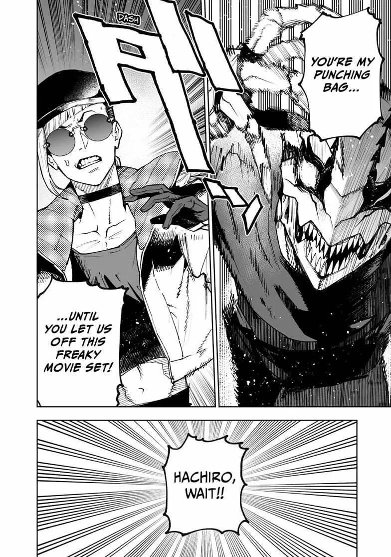 Tokyo Fears Rhapsody Chapter 15.2 page 13 - 