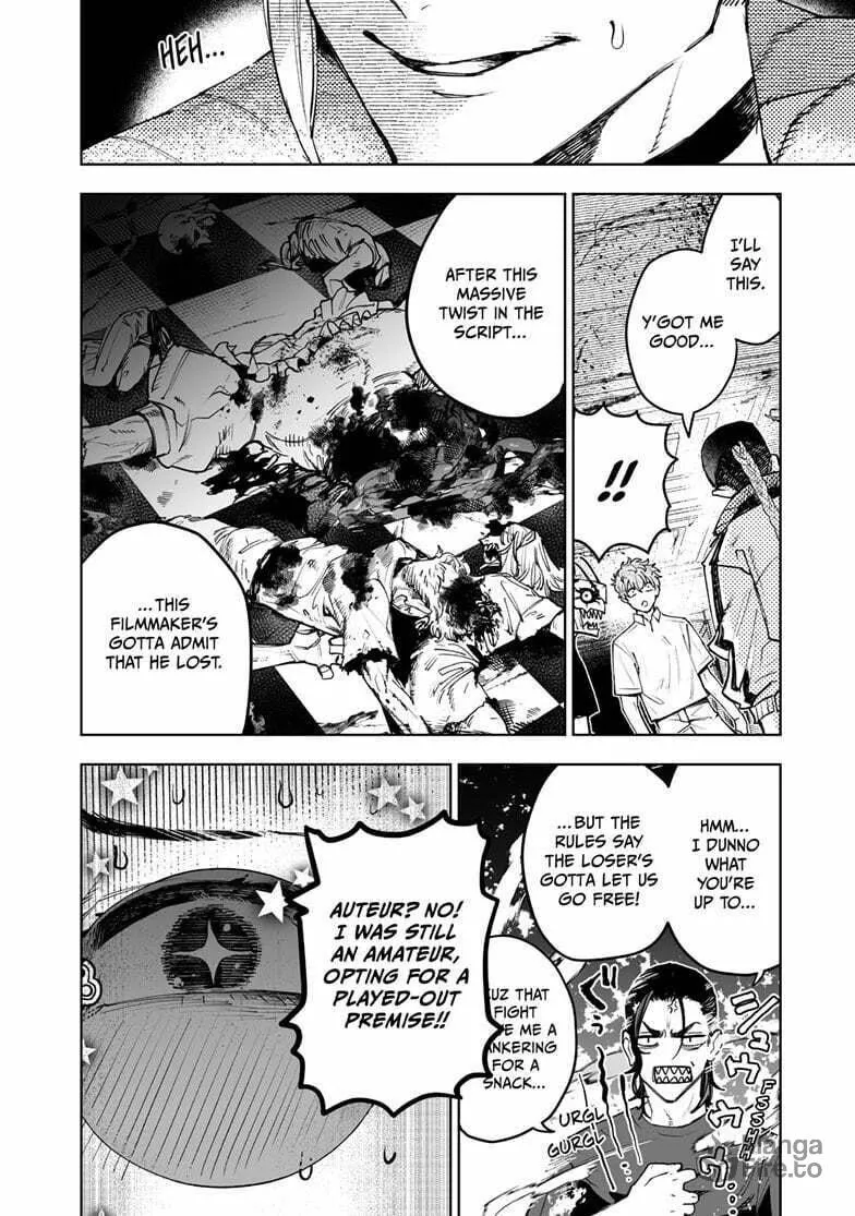 Tokyo Fears Rhapsody Chapter 15.2 page 15 - 