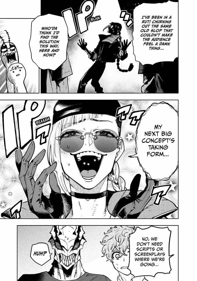 Tokyo Fears Rhapsody Chapter 15.2 page 16 - 
