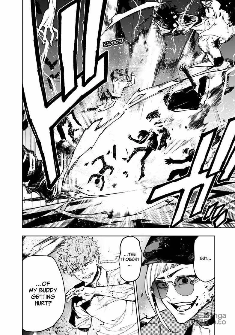Tokyo Fears Rhapsody Chapter 15.2 page 3 - 