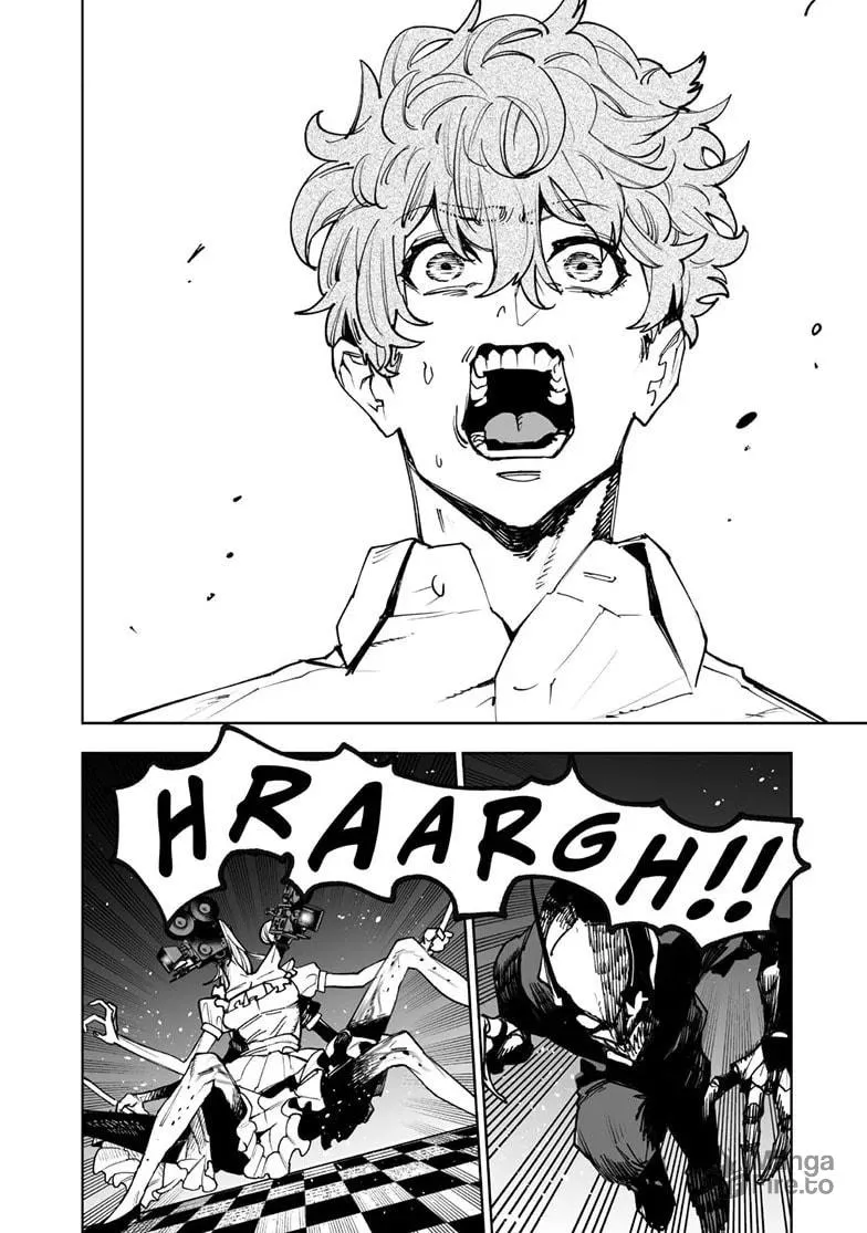 Tokyo Fears Rhapsody Chapter 15.2 page 5 - 