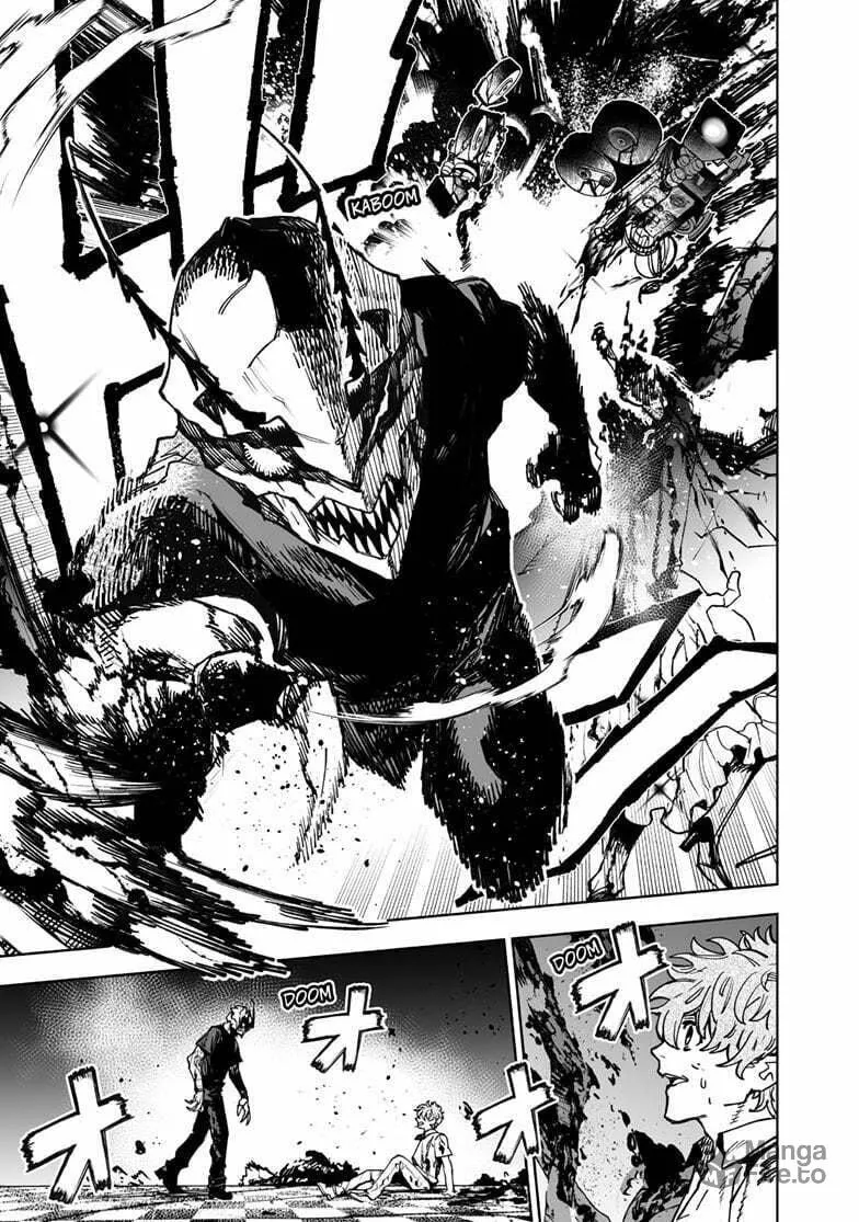 Tokyo Fears Rhapsody Chapter 15.2 page 6 - 