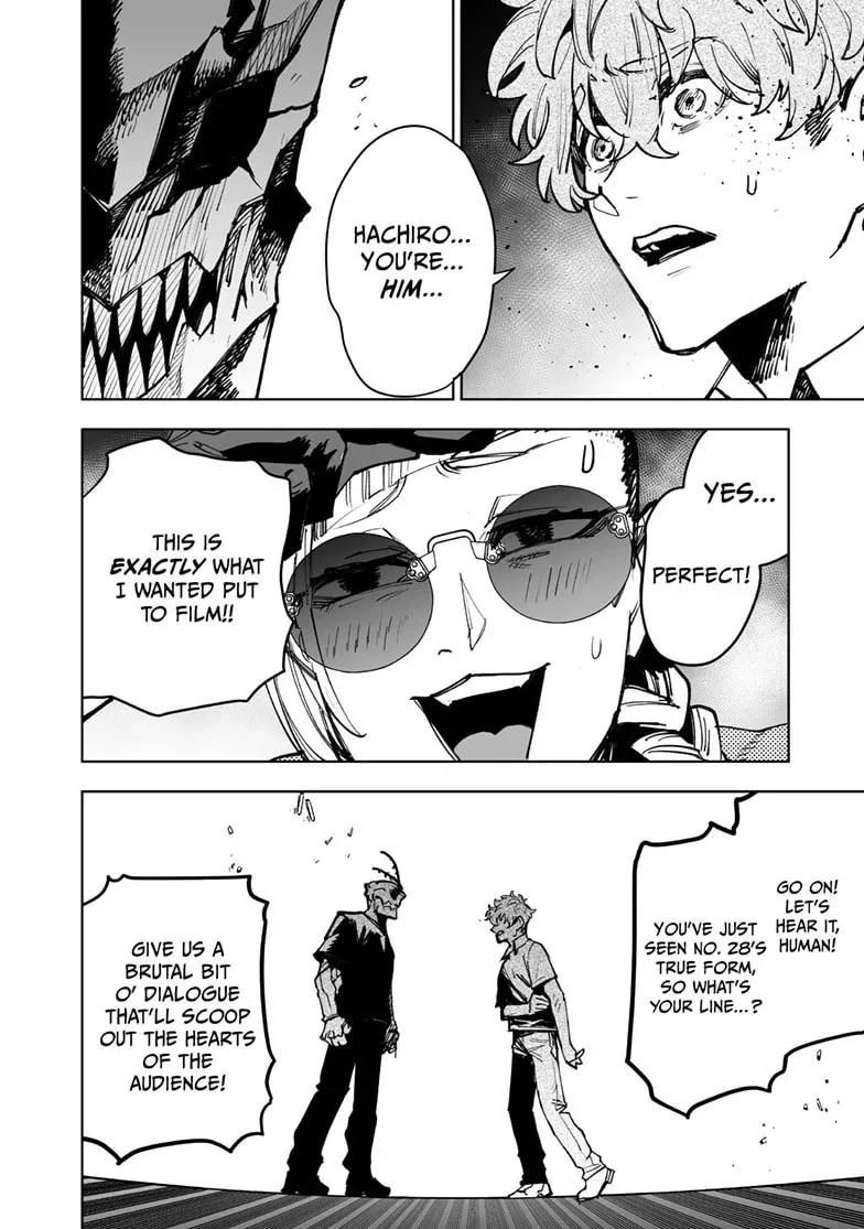 Tokyo Fears Rhapsody Chapter 15.2 page 7 - 
