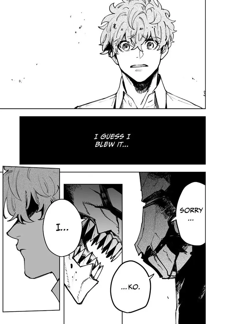 Tokyo Fears Rhapsody Chapter 15.2 page 8 - 