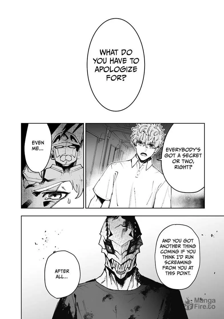 Tokyo Fears Rhapsody Chapter 15.2 page 9 - 